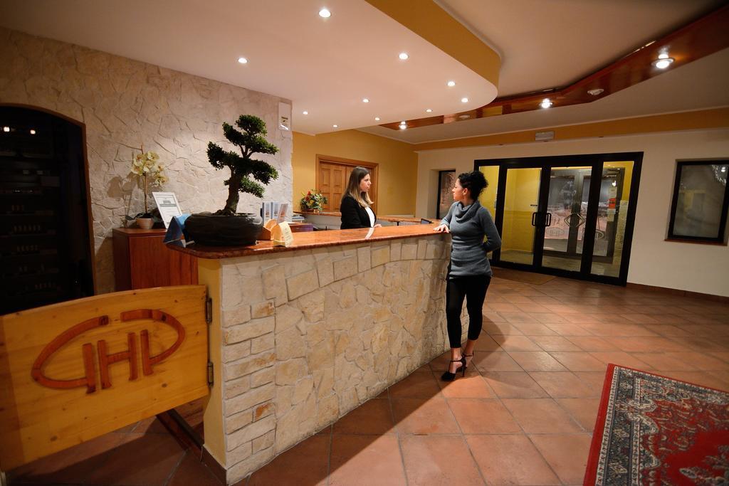 Grand Hotel Panorama Rapino Экстерьер фото