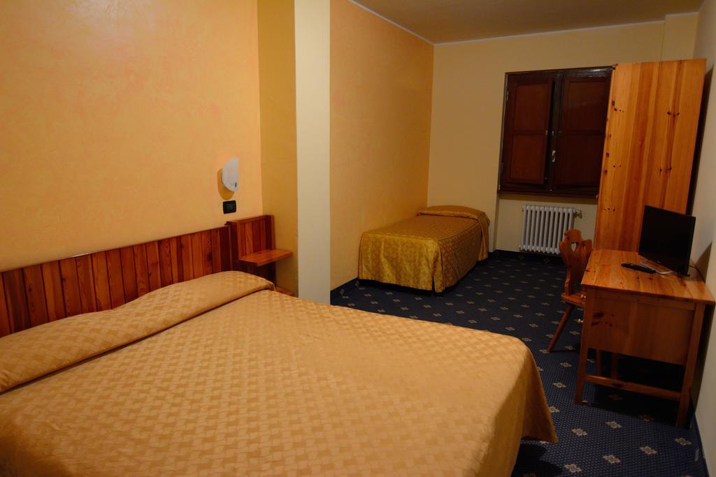 Grand Hotel Panorama Rapino Номер фото