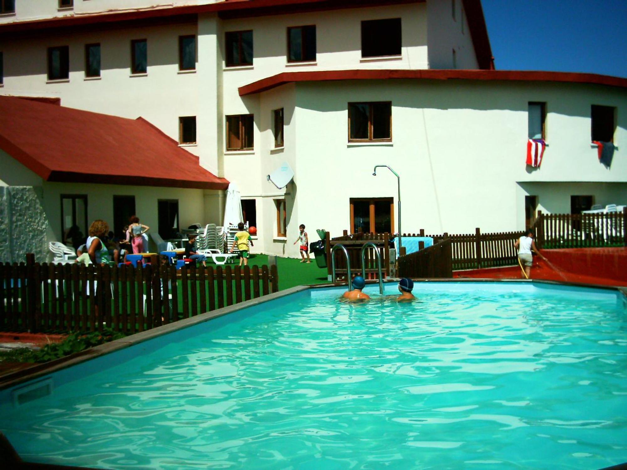 Grand Hotel Panorama Rapino Экстерьер фото